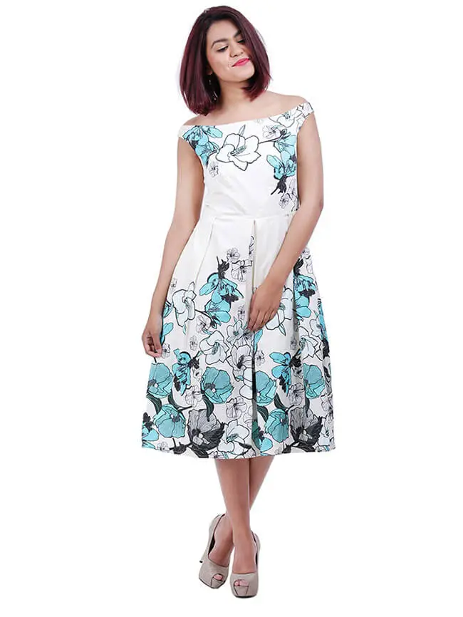 Model_Westernwear_dress_01