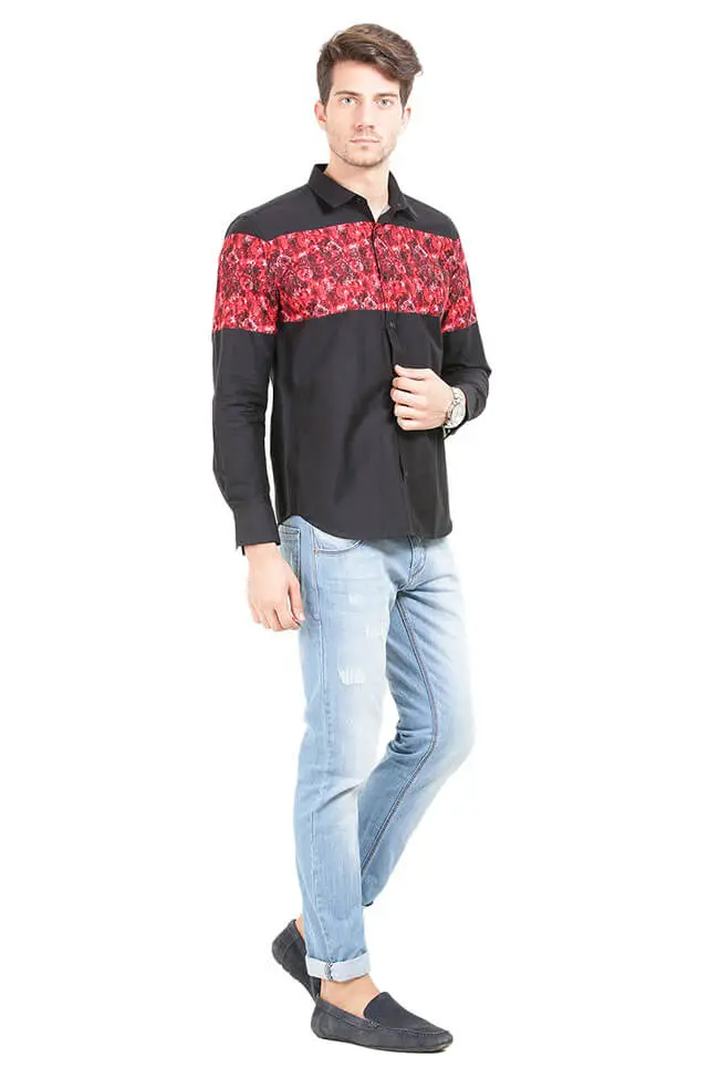 Model_Westernwear_tshirt_top_shirt_shorts_denim_jeans_20